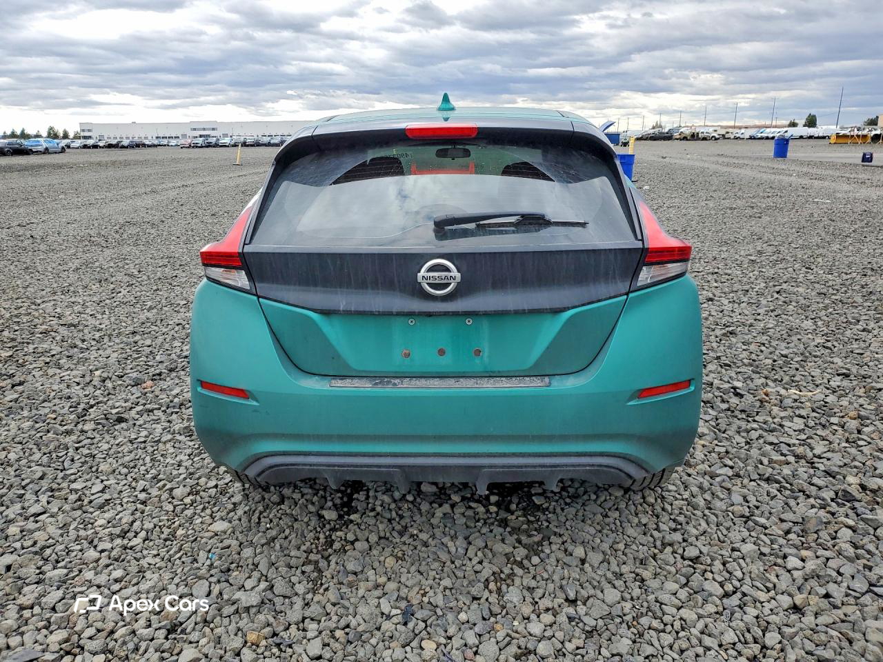 Nissan Leaf 2018