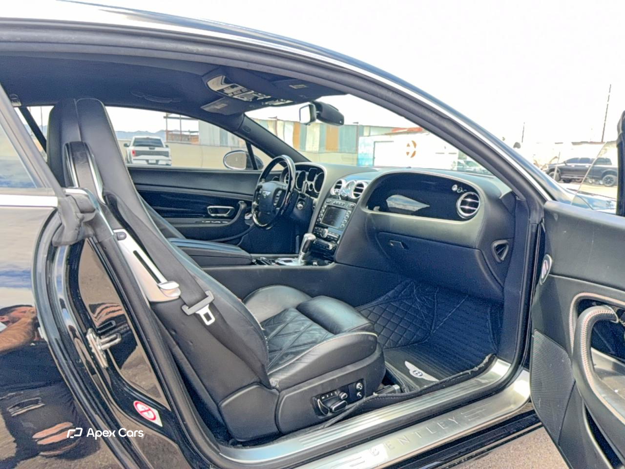 Bentley Continental 2007