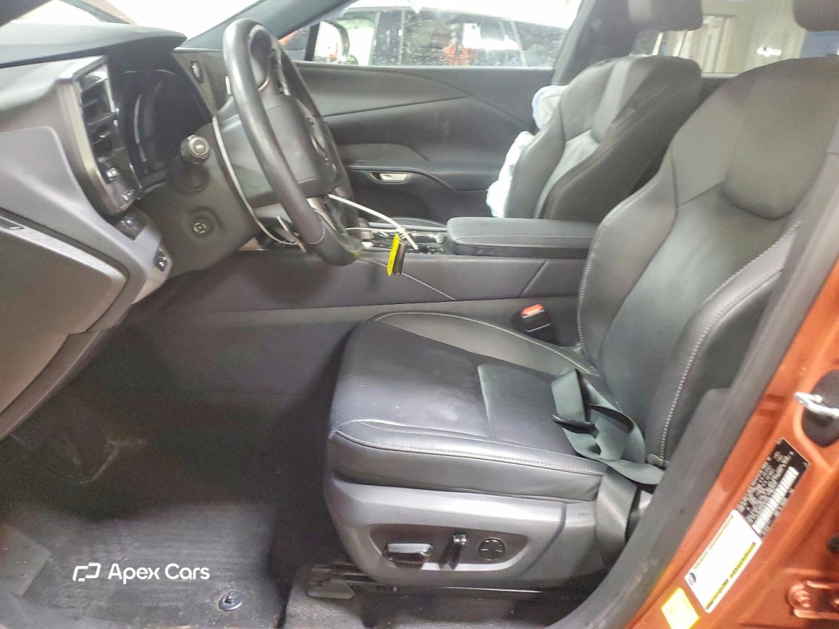 Lexus RX 2024