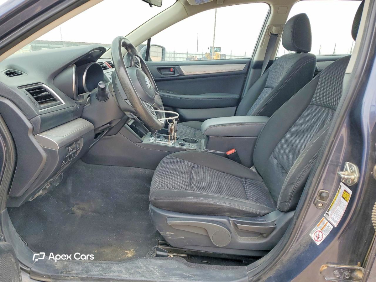Subaru Outback 2017