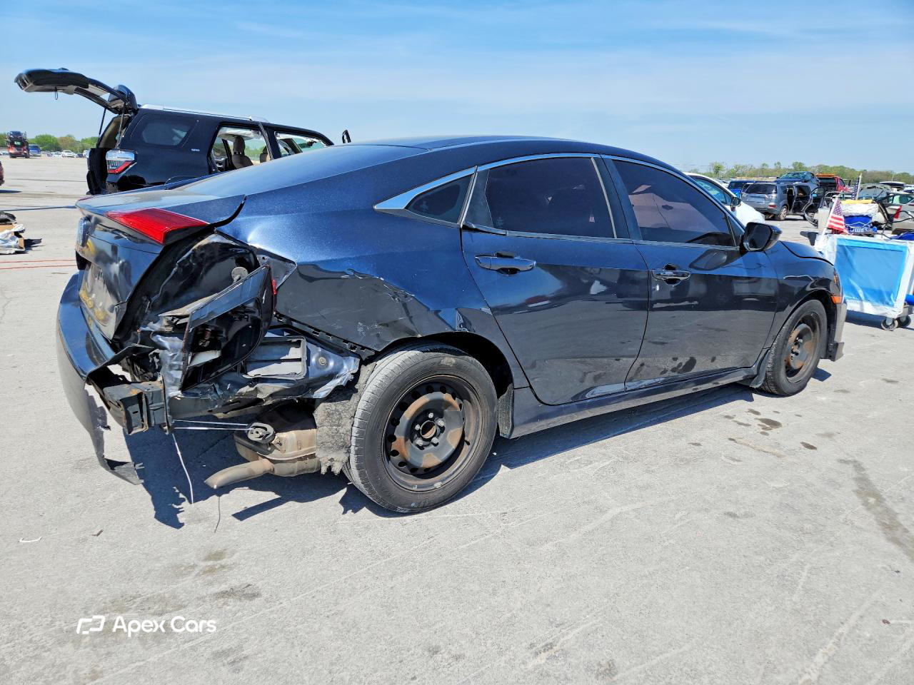 Honda Civic 2017