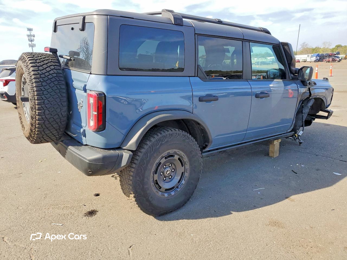 Ford Bronco 2023