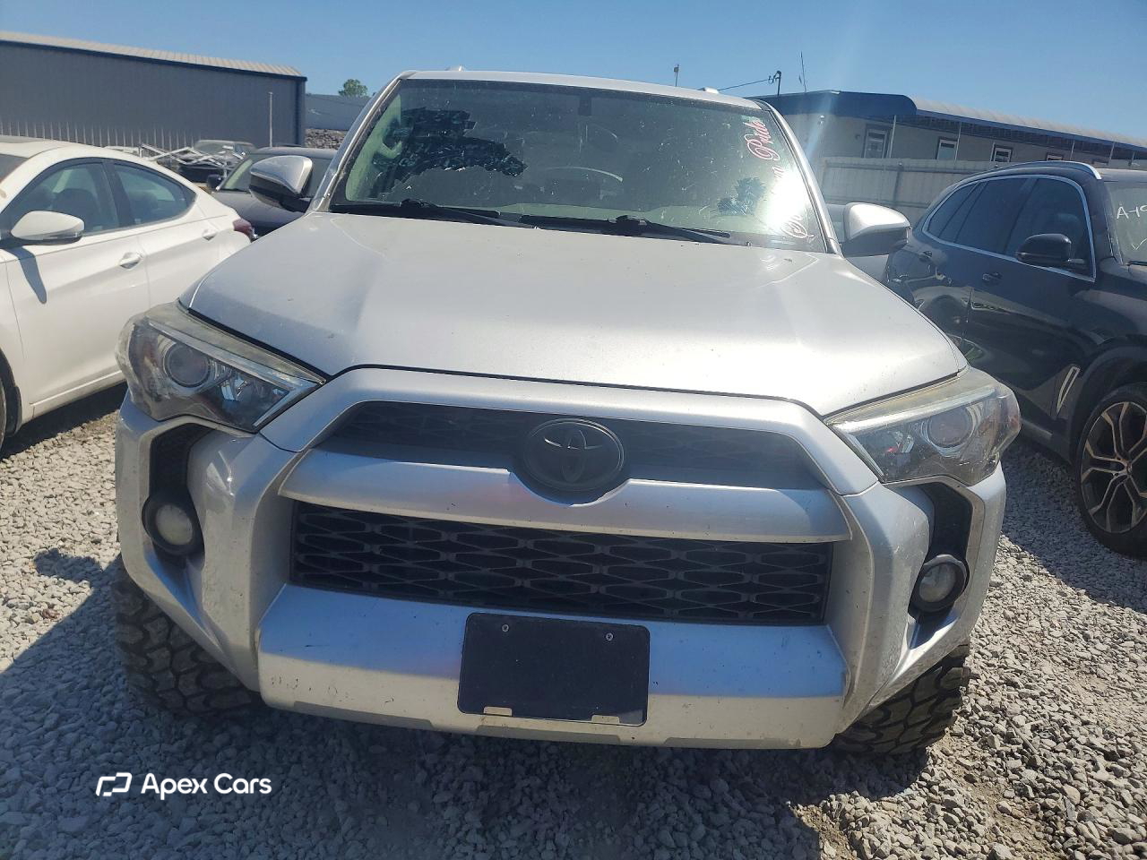 Toyota 4Runner 2016
