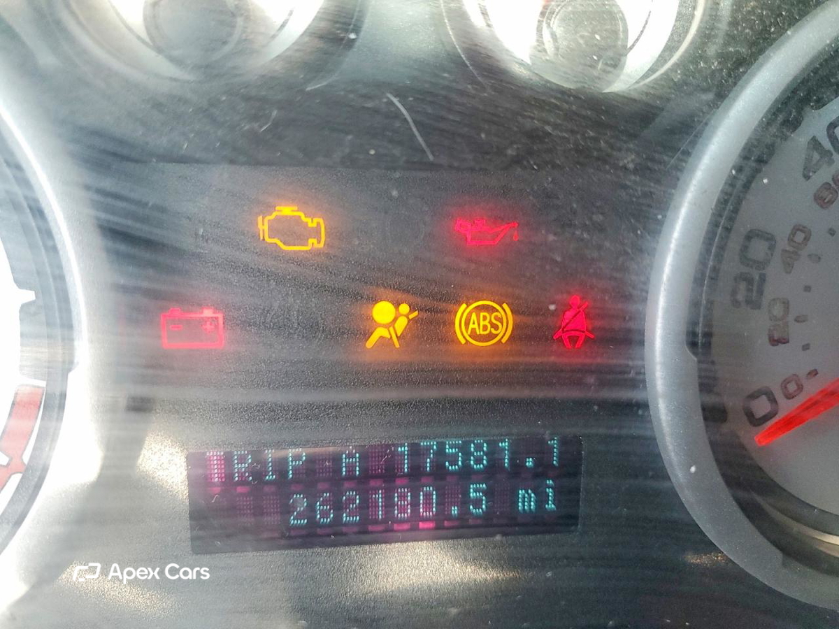 Ford Focus 2010