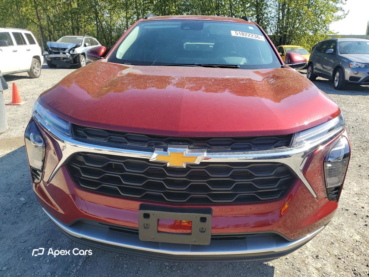 Chevrolet Trax 2024