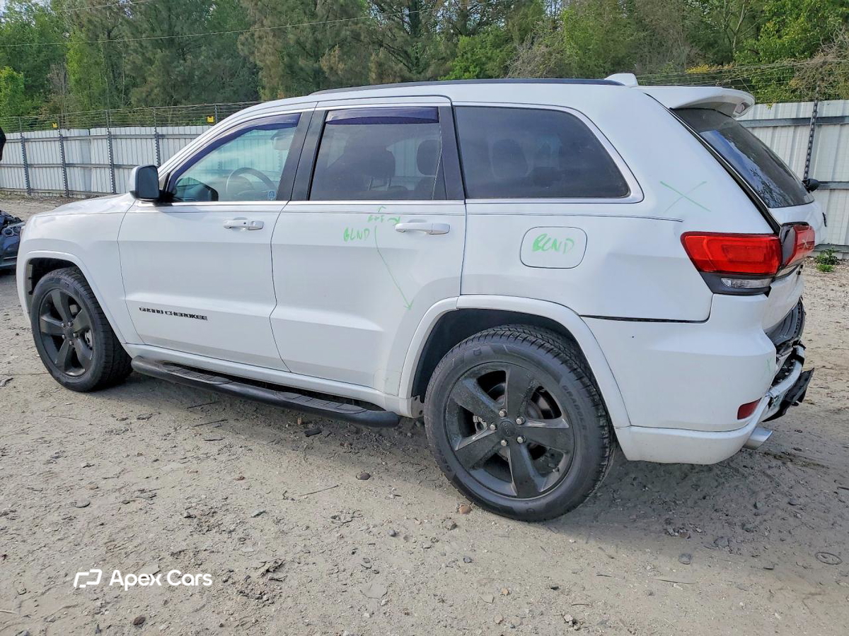 Jeep Cherokee 2015