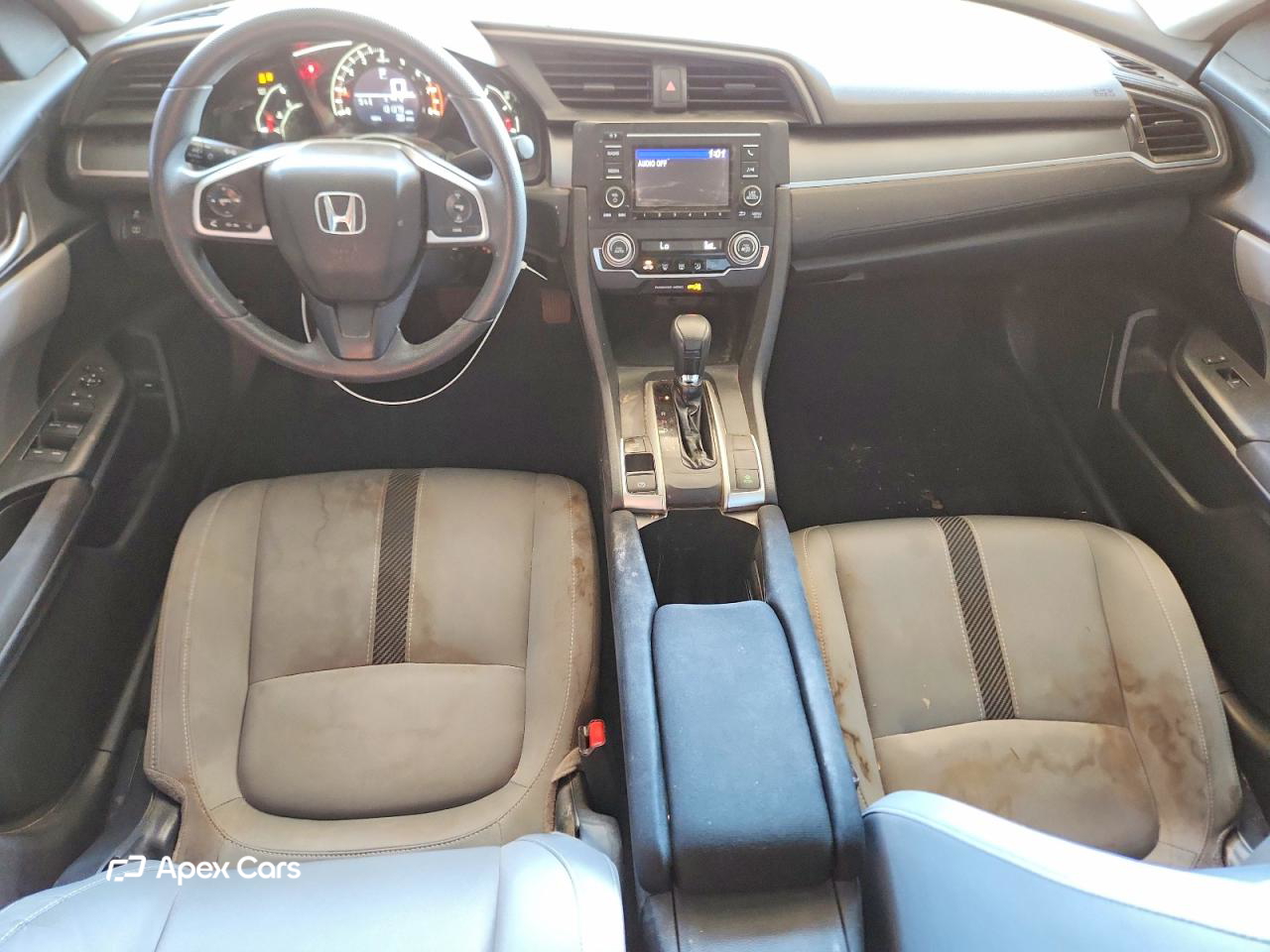 Honda Civic 2017