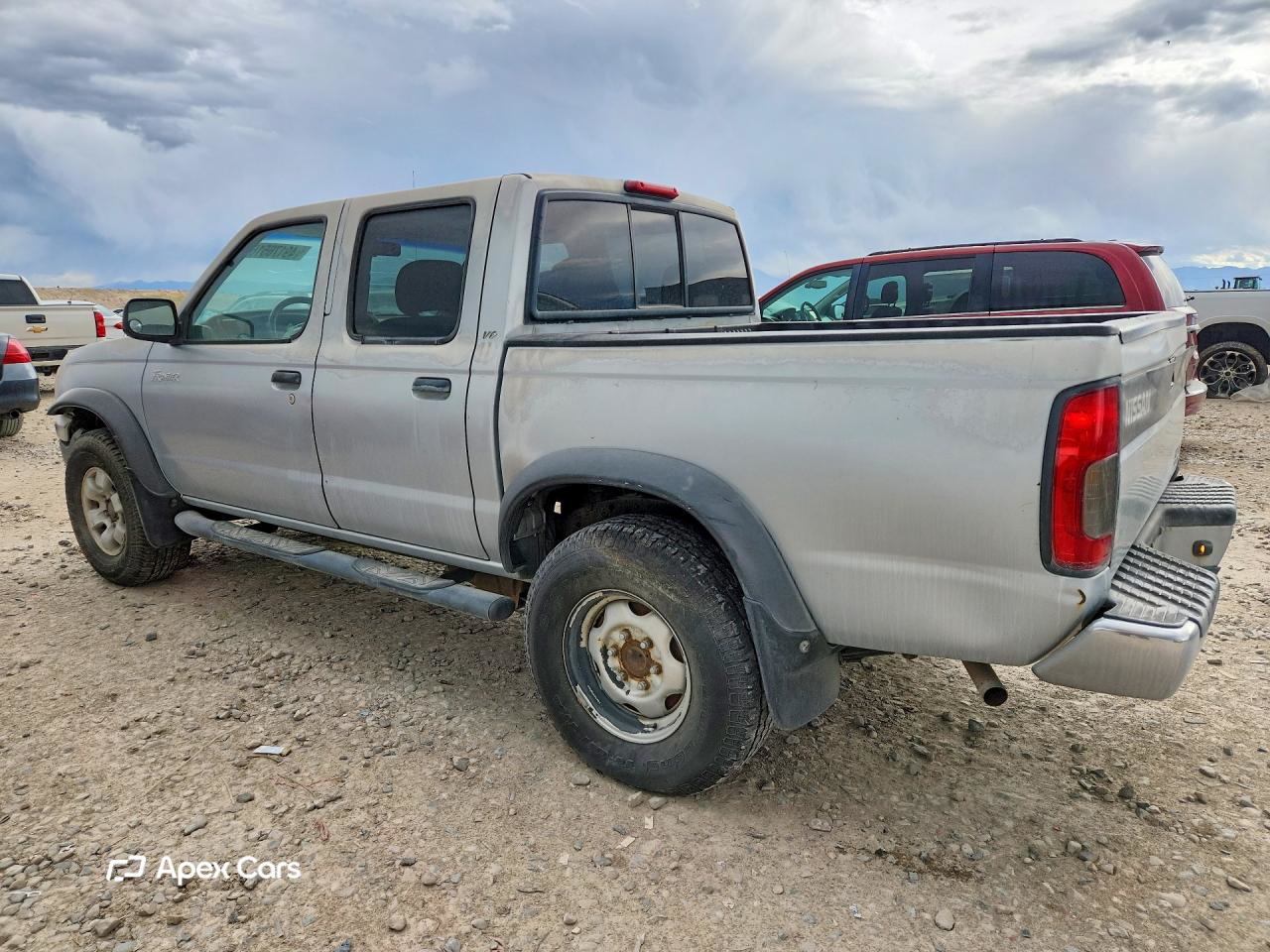 Nissan Navara (Frontier) 2000