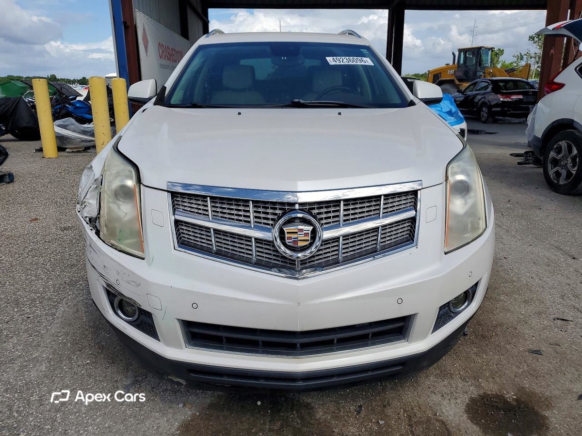 Cadillac SRX 2012