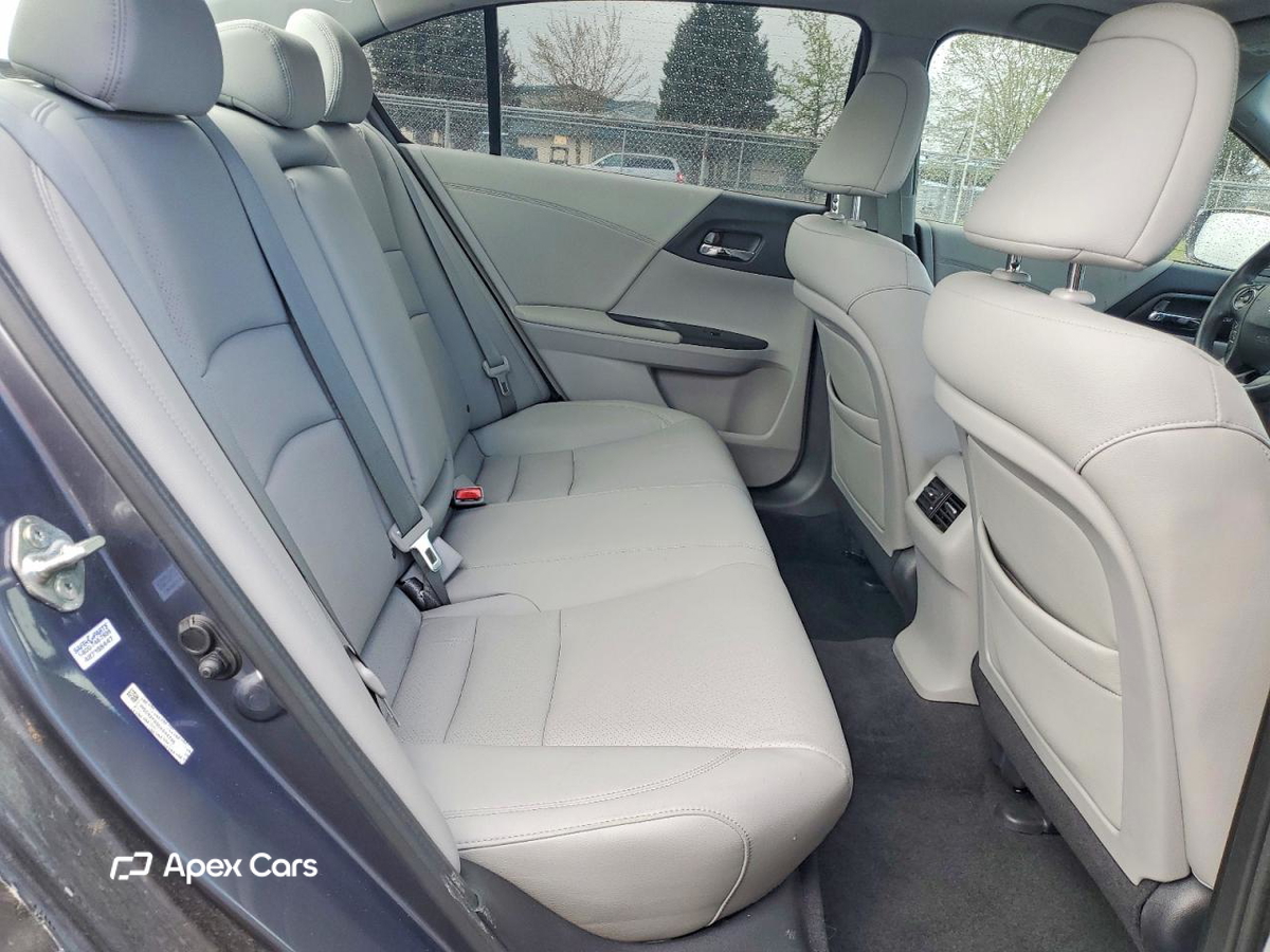 Honda Accord 2013