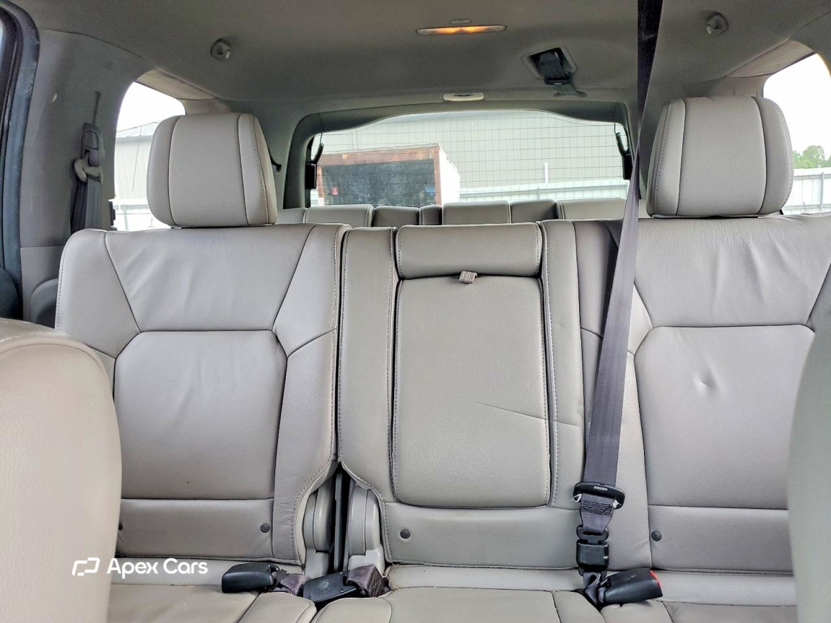 Honda Pilot 2012