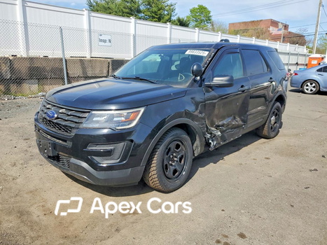Ford Explorer 2019 - Image 1 of 13