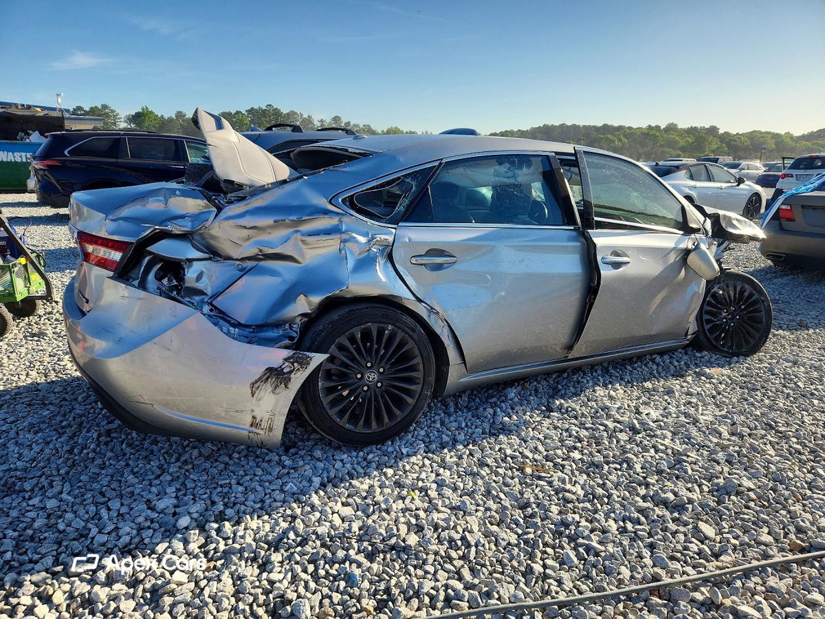 Toyota Avalon 2016