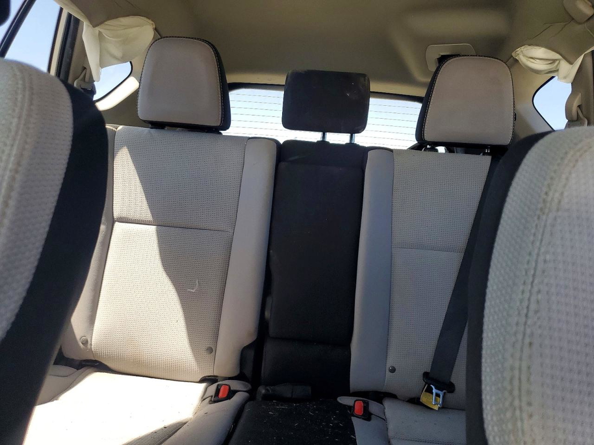 Toyota RAV 4 2017