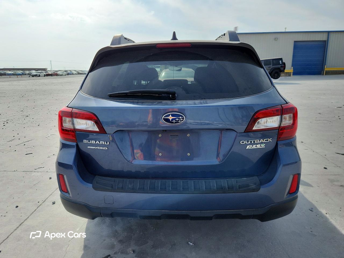 Subaru Outback 2017