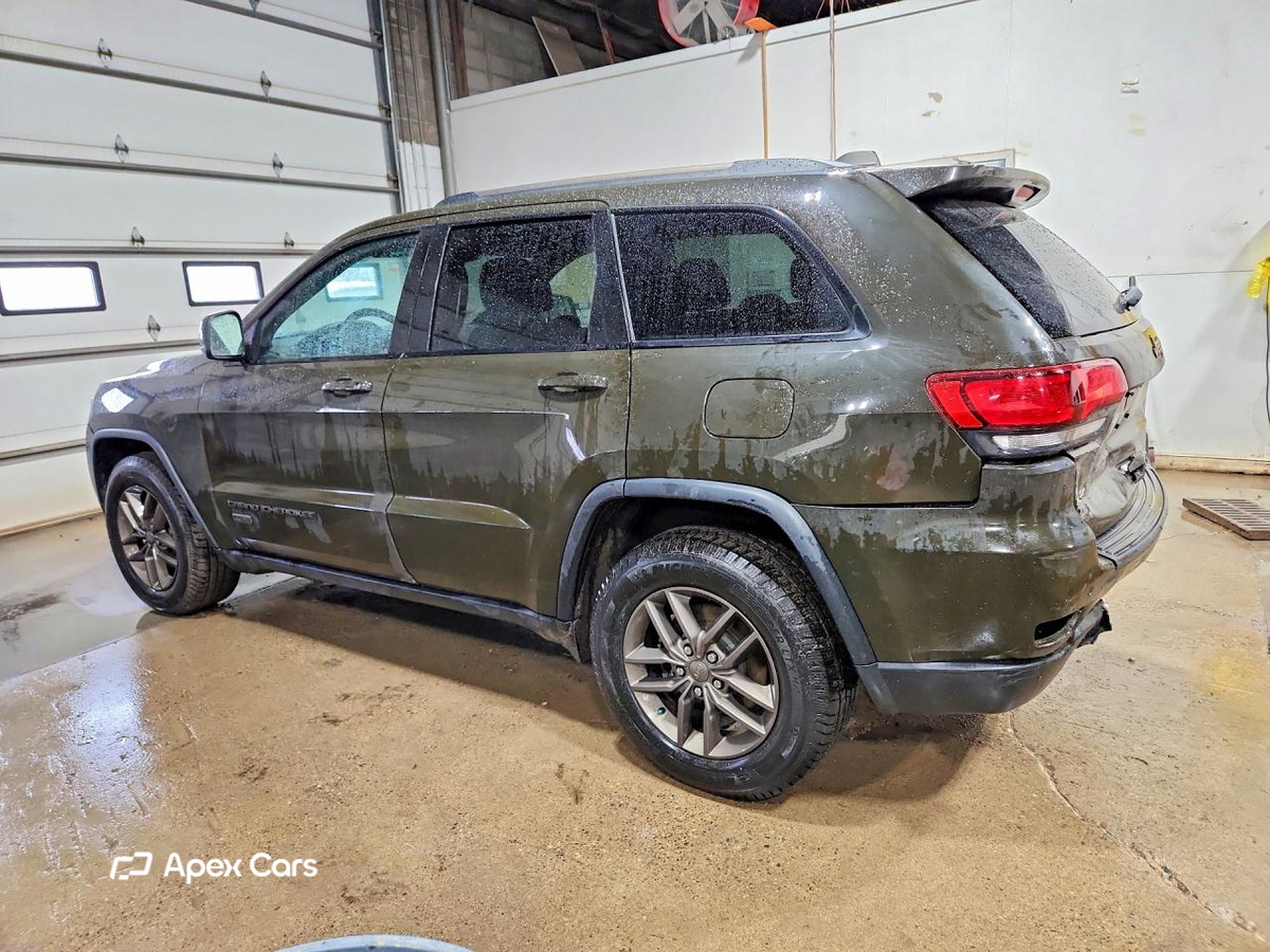 Jeep Cherokee 2016