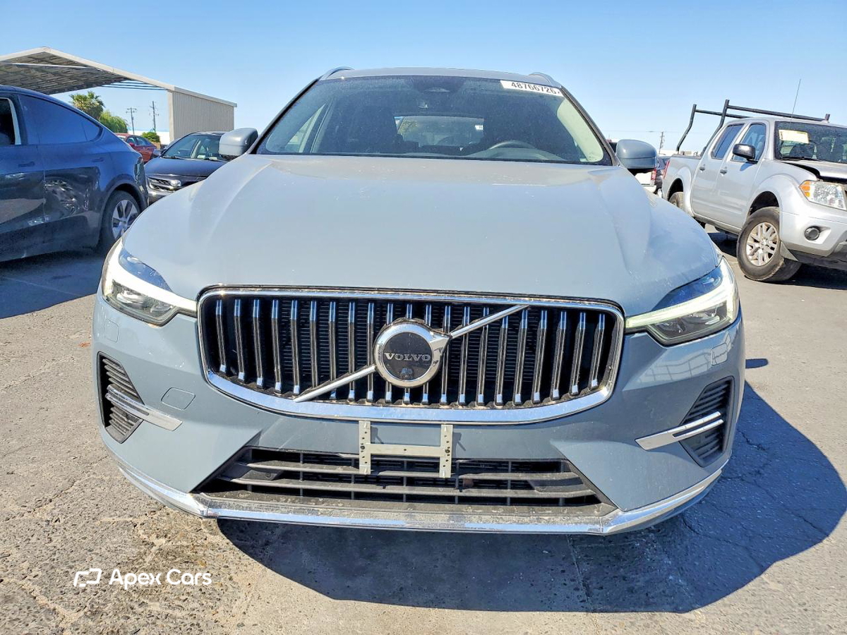 Volvo XC60 2023