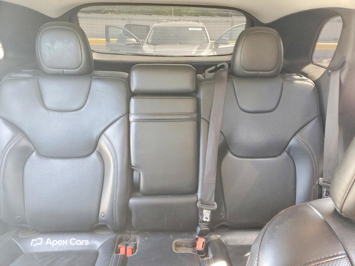 Jeep Cherokee 2019