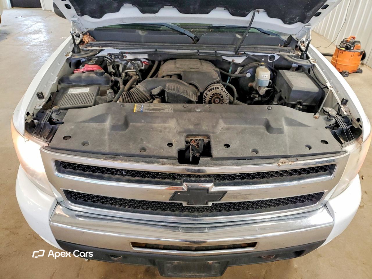 Chevrolet Silverado 2009