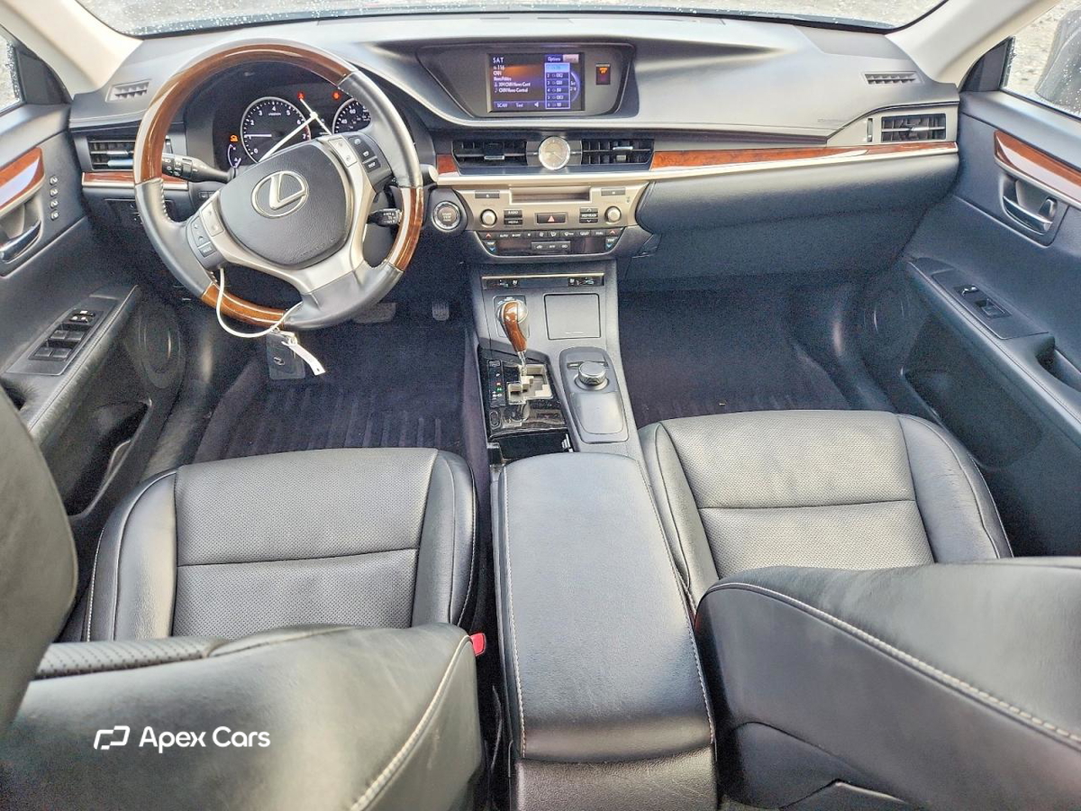 Lexus ES 2014