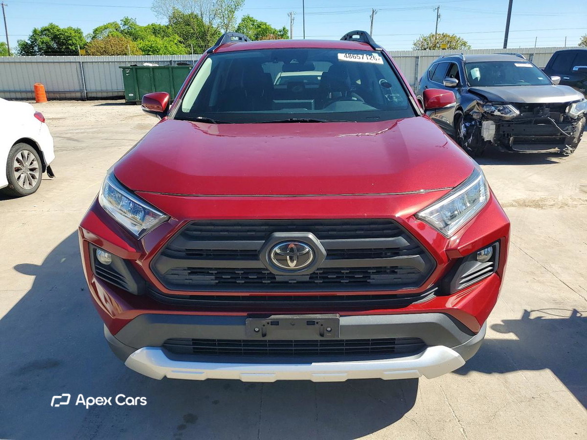 Toyota RAV 4 2019