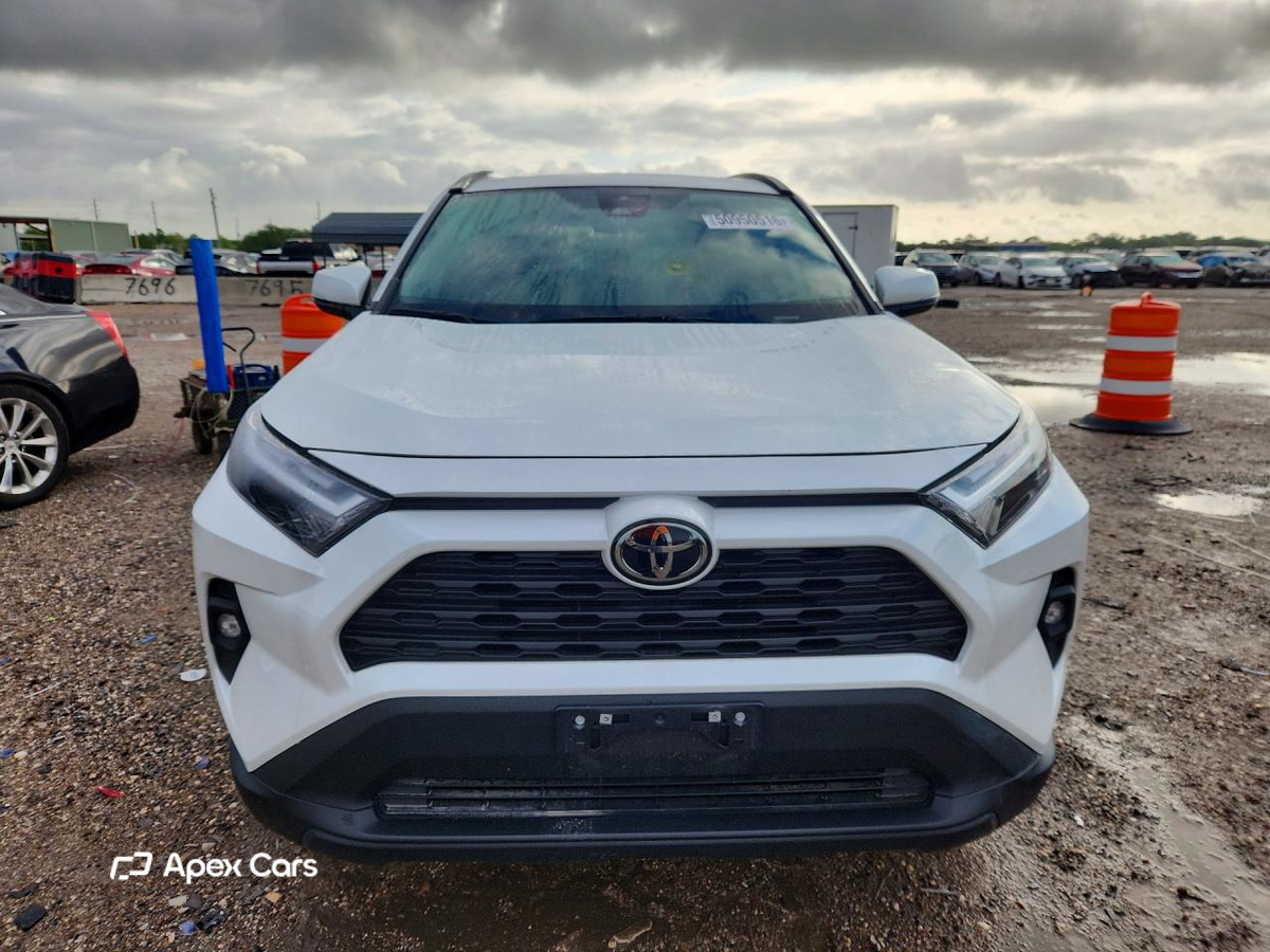 Toyota RAV 4 2023
