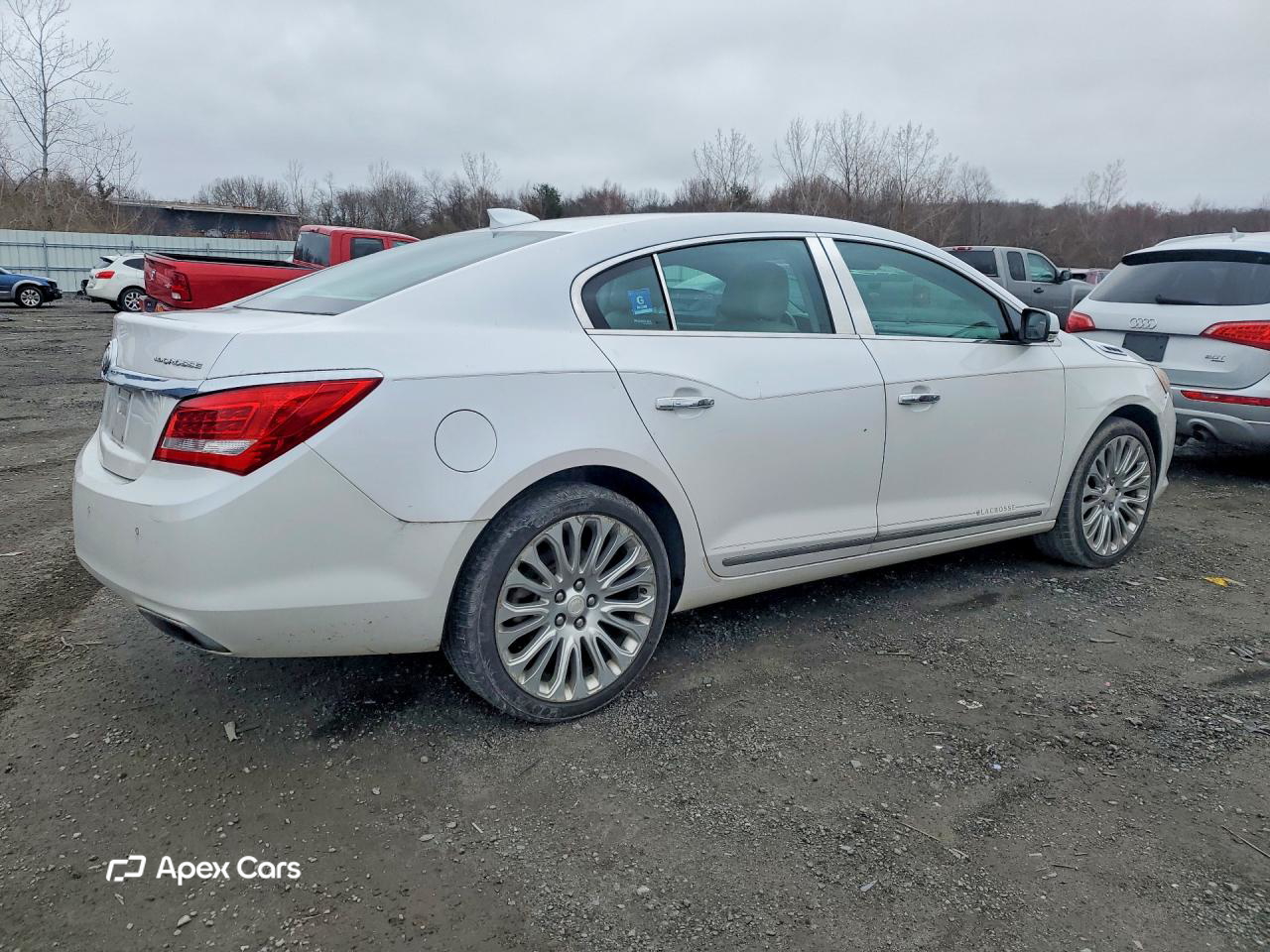 Buick LaCrosse 2015