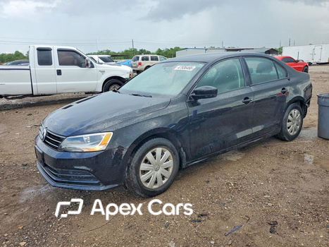 Volkswagen Jetta 2015 - Image 1 of 13
