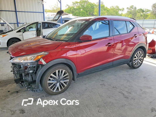 Nissan Kicks 2023 - Image 1 of 13
