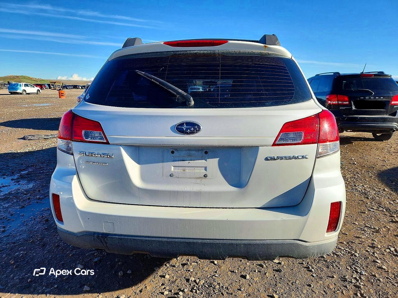 Subaru Outback 2010