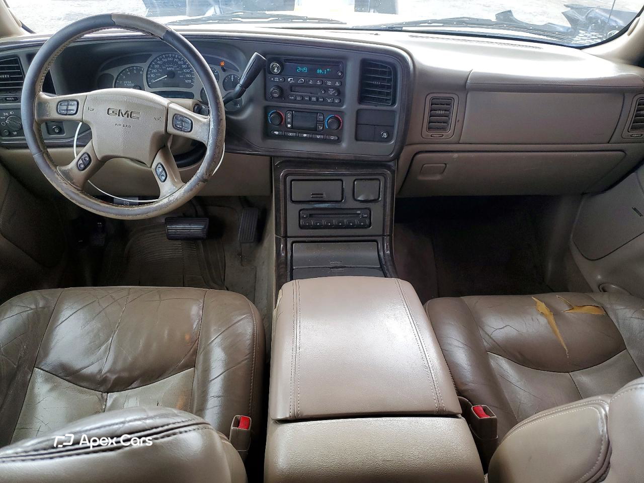 GMC Yukon 2004