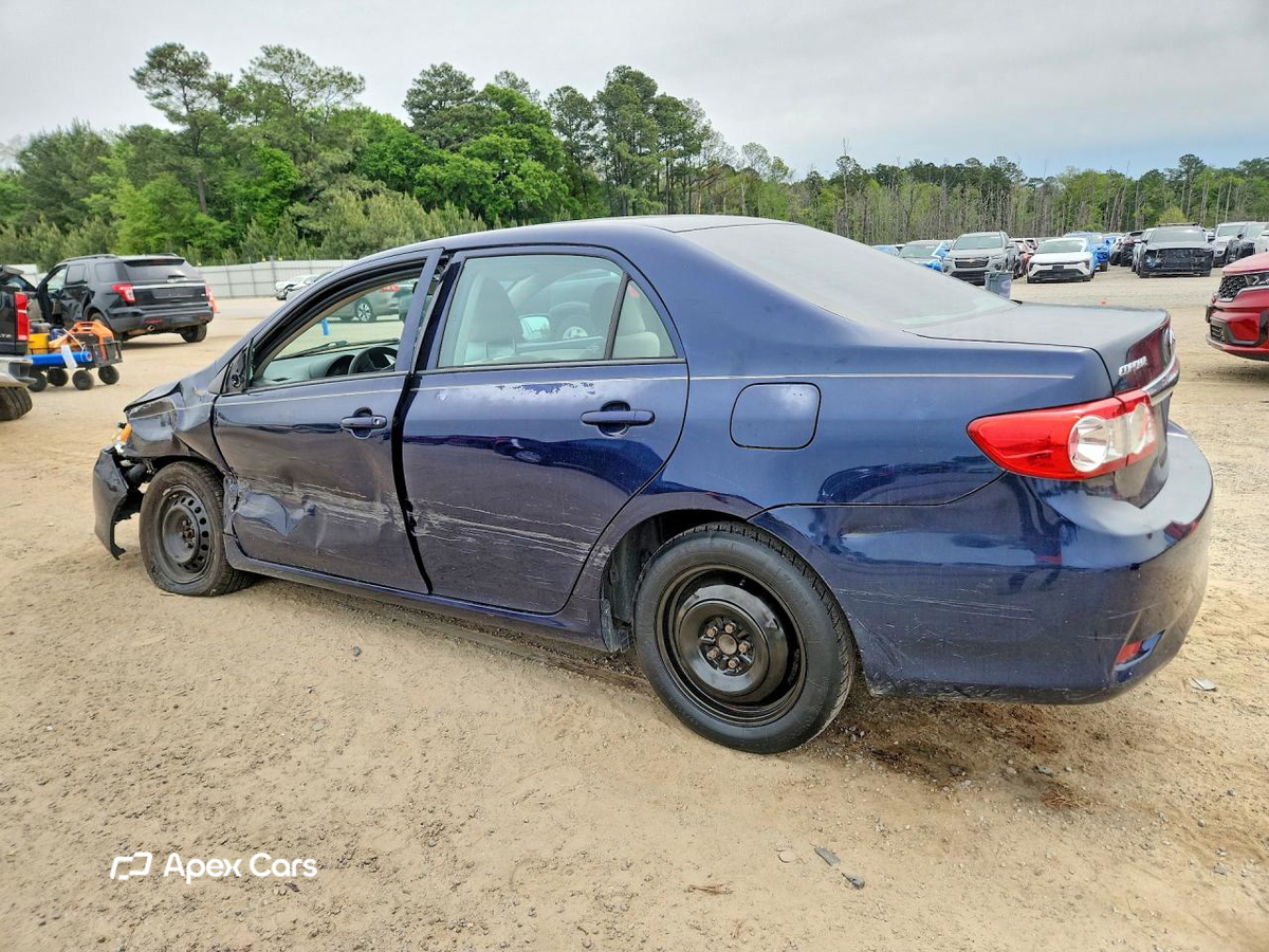 Toyota Corolla 2013