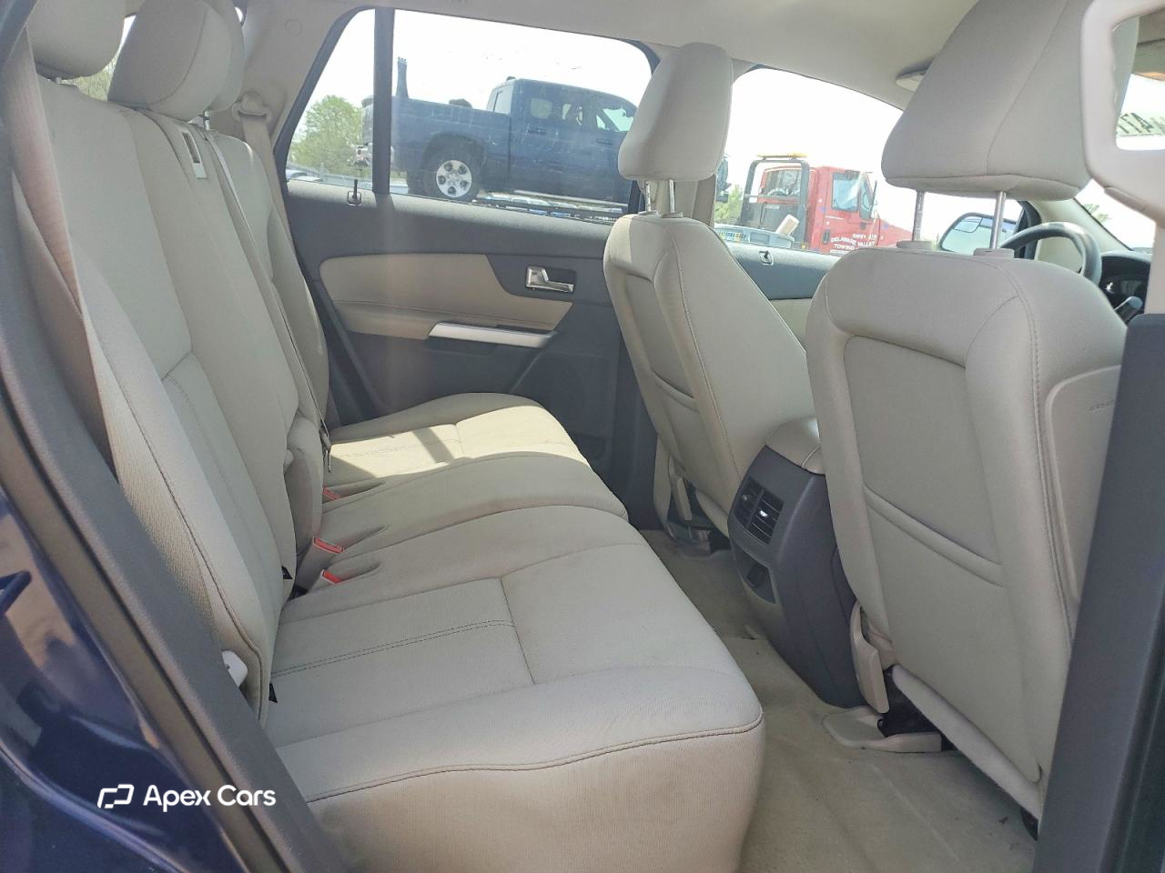 Ford Edge 2011