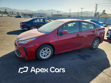 Toyota Prius 2021 - Image 1 of 13
