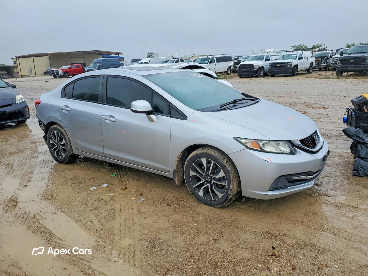 Honda Civic 2013