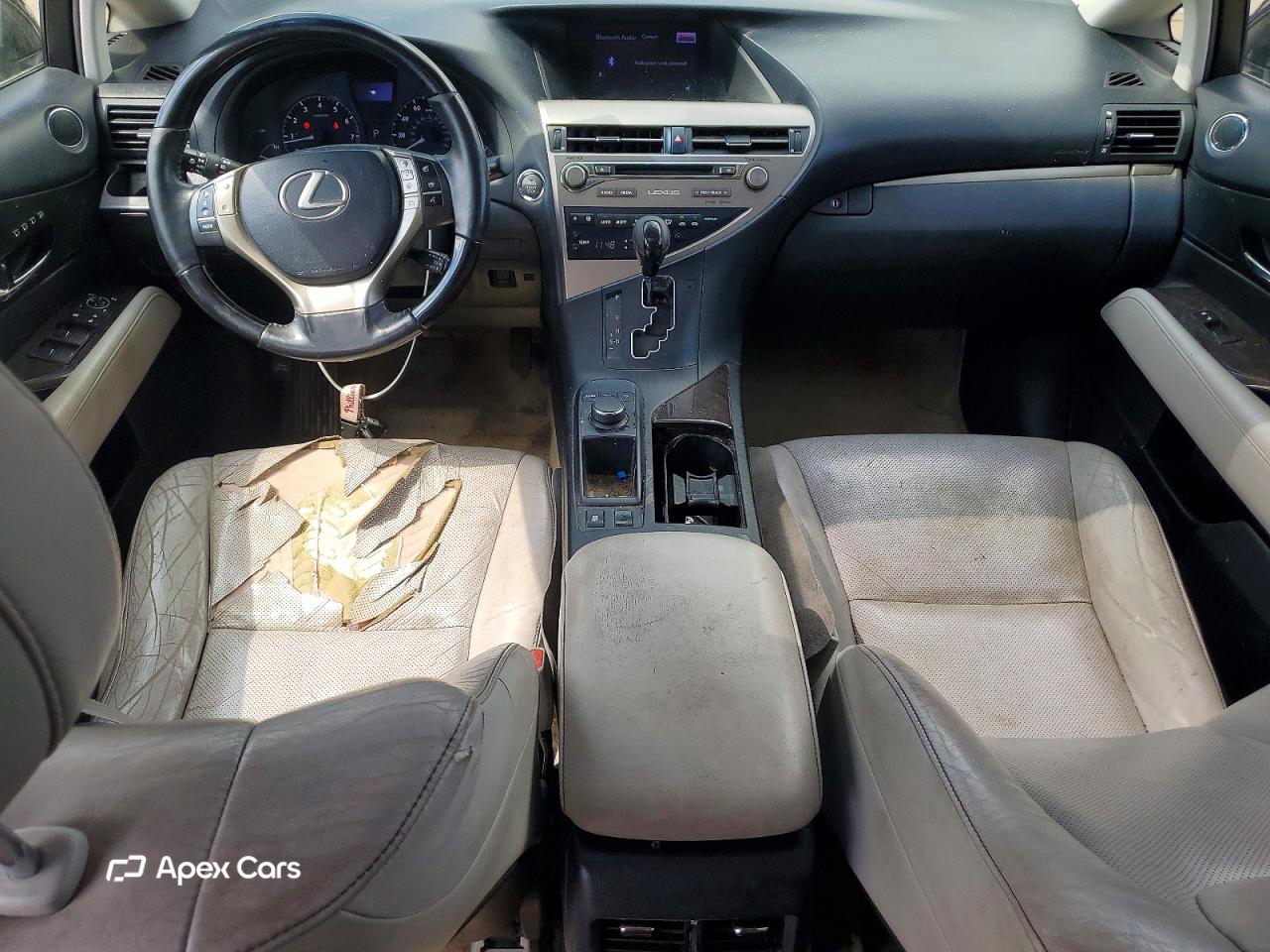 Lexus RX 2015