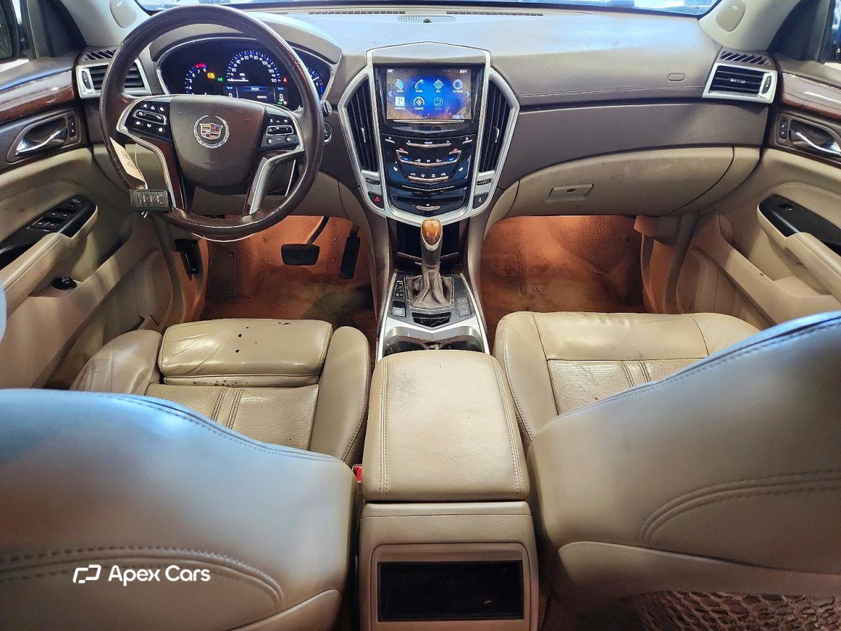 Cadillac SRX 2013