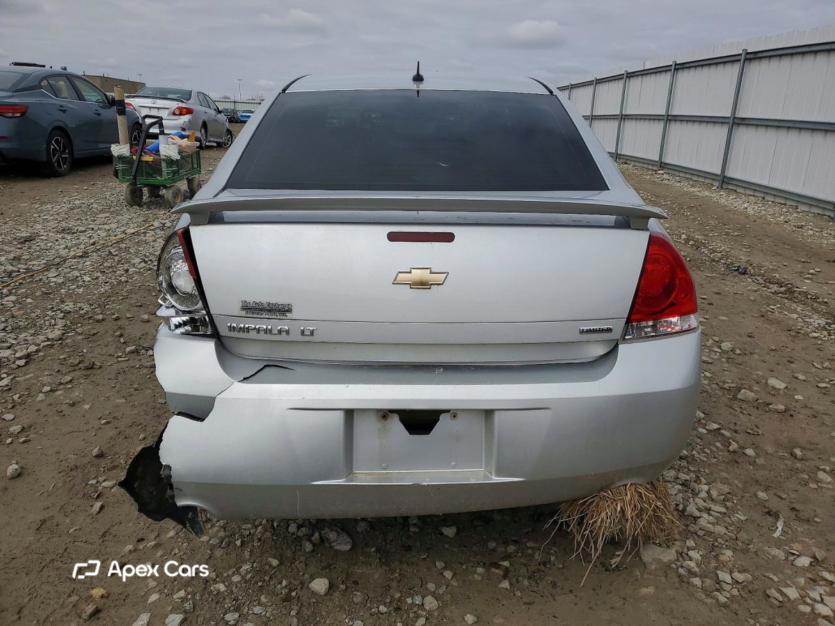 Chevrolet Impala 2014