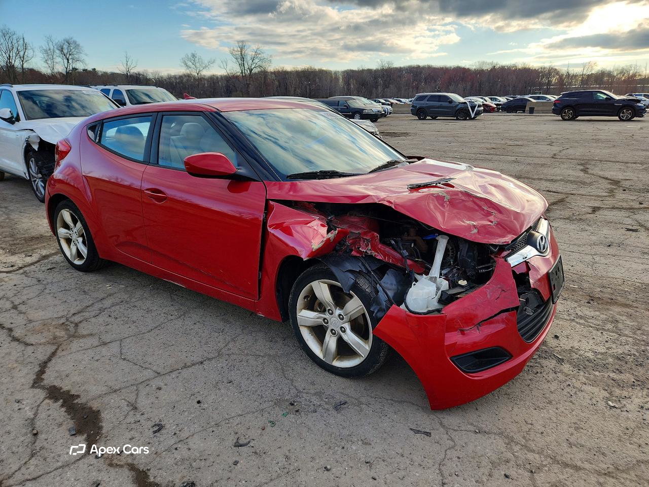 Hyundai Veloster 2012