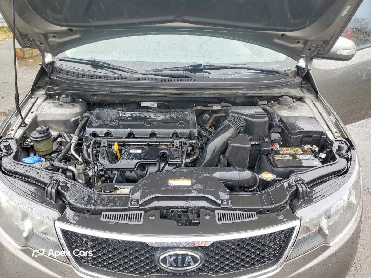 Kia Forte 2010