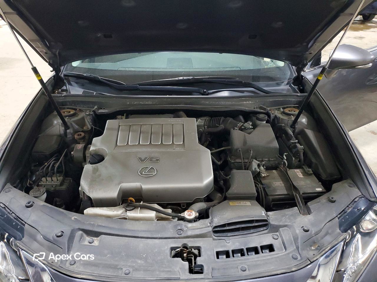 Lexus ES 2017