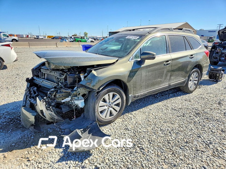 Subaru Outback 2018 - Zdjęcie 1 z 12