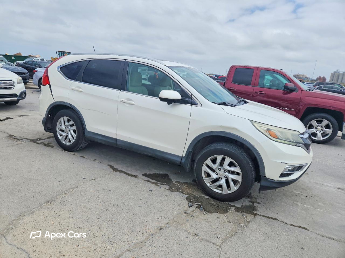 Honda CR-V 2016