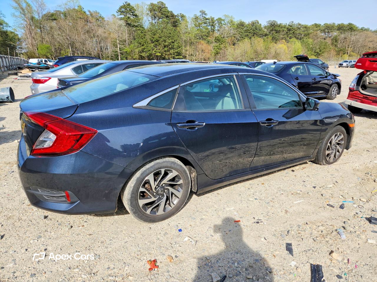Honda Civic 2016