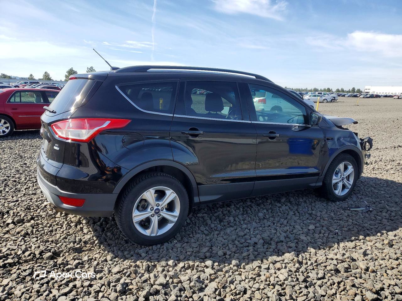 Ford Escape 2016