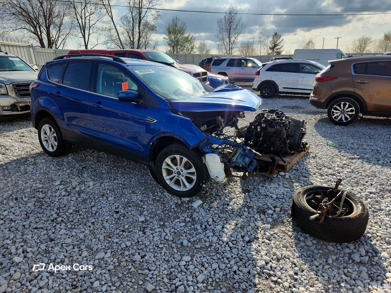 Ford Escape 2018