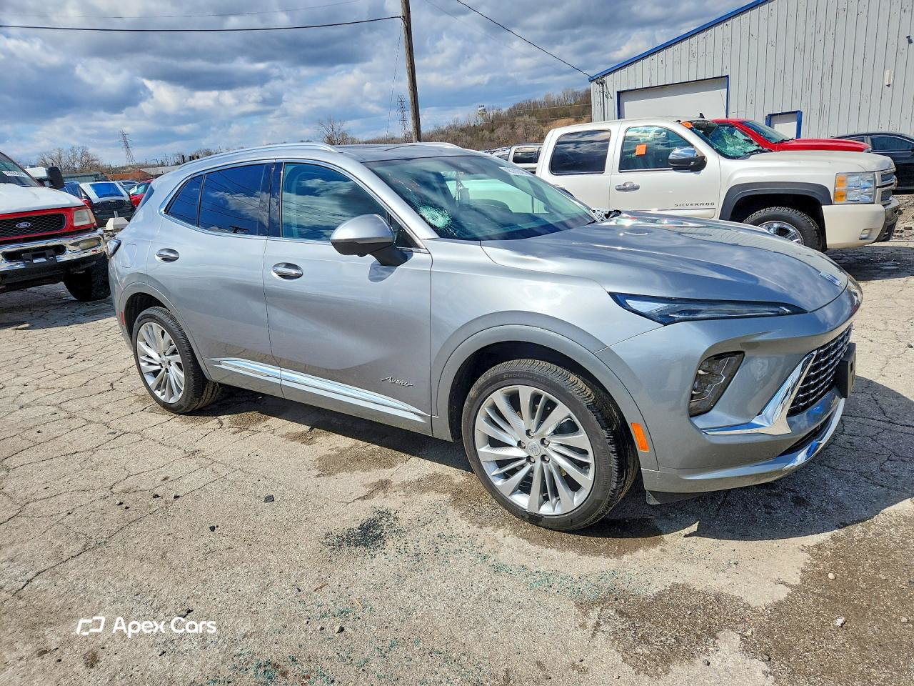 Buick Envision 2025