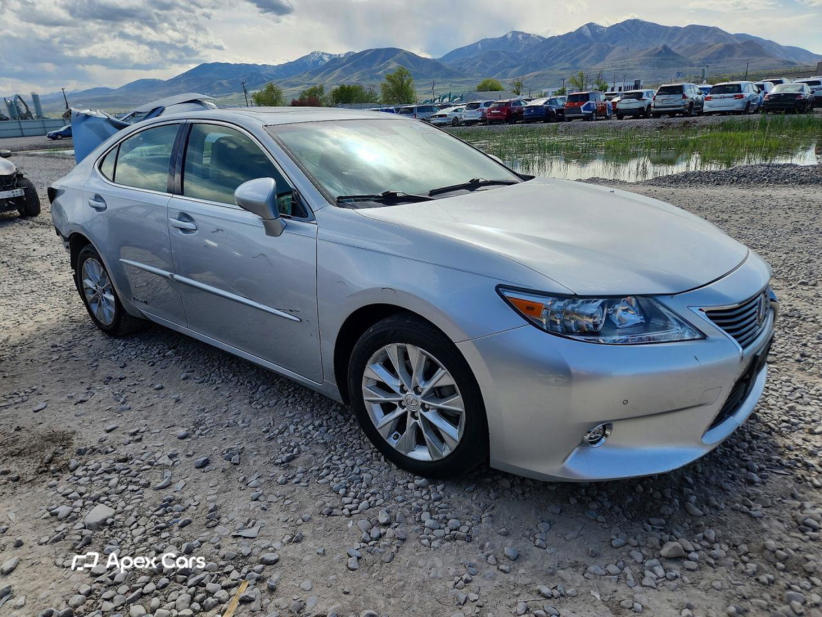 Lexus ES 2015