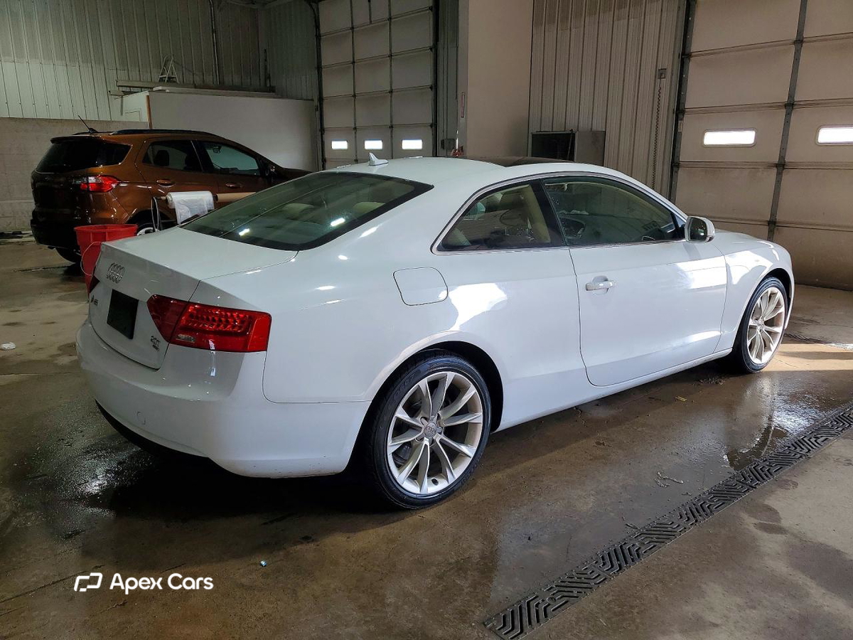 Audi A5 2014