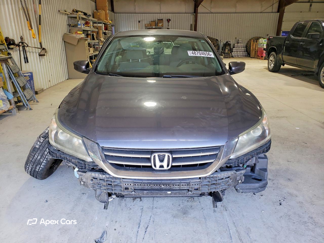Honda Accord 2013